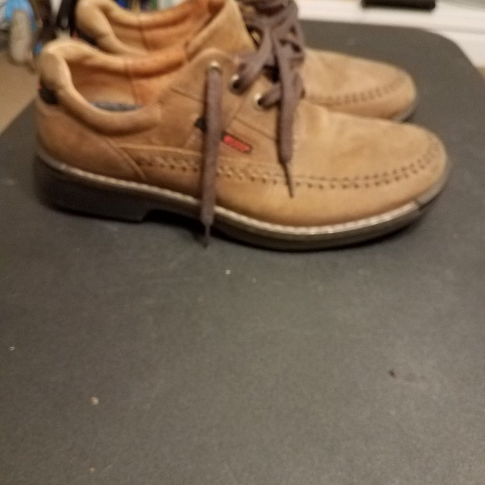 Ecco Track Outdoor Shoe